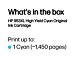 HP 953XL High Yield Cyan Original Ink Cartridge