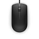 DELL Wired Mouse - MS116 - Black