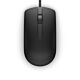 DELL MS116 mouse Office Ambidextrous USB Type-A Optical 1000 DPI