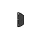 Compulocks Surface Pro 3-7 Space Enclosure Wall Mount Black
