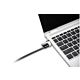 Kensington NanoSaver Laptop Lock - Keyed