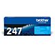 Brother TN-247C toner cartridge 1 pc(s) Original Cyan