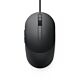 DELL Pro Wired Mouse - MS3220 - Black