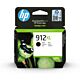 HP 912XL High Yield Black Original Ink Cartridge