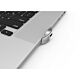 Compulocks Ledge Lock Adapter for MacBook Pro 16" (2019) Silver