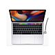 Compulocks Ledge Lock Adapter for MacBook Pro 16" (2019) Silver