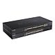 D-Link 24-port 10G SFP+, 4-port 10GBASE-T Smart Managed Switch