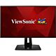 Viewsonic VP Series VP2768a LED display 68.6 cm (27") 2560 x 1440 pixels Quad HD Black