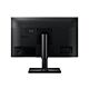 Samsung T45F computer monitor 61 cm (24") 1920 x 1080 pixels Full HD LED Black