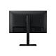 Samsung LS24A600UCUXXU computer monitor 61 cm (24") 2560 x 1440 pixels Quad HD Black