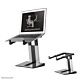 Neomounts NSLS200 Laptop stand 10-17" - height adjustable - foldable - compact - universal
