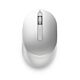 DELL Pro Premium Compact Mouse - MS7421W - Platinum Silver
