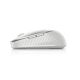 DELL Pro Premium Compact Mouse - MS7421W - Platinum Silver