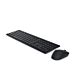 DELL Pro Wireless Keyboard and Mouse - KM5221W