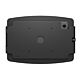 Compulocks Galaxy Tab A8 10.5" Space Enclosure Wall Mount Black