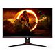 AOC G2 24G2SPAE/BK LED display 60.5 cm (23.8") 1920 x 1080 pixels Full HD Black, Red