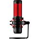 HyperX QuadCast Red PC microphone