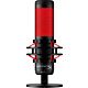 HyperX QuadCast Red PC microphone