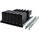 HP Z2 Mini G9 Rail Rack Kit