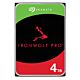 Seagate IronWolf Pro ST4000NT001 internal hard drive 4 TB 7200 RPM 256 MB 3.5"