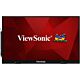Viewsonic ID2456 computer monitor 60.5 cm (23.8") 1920 x 1080 pixels Full HD LED Touchscreen Table Black