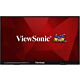 Viewsonic ID2456 computer monitor 60.5 cm (23.8") 1920 x 1080 pixels Full HD LED Touchscreen Table Black