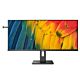 Philips 5000 series 40B1U5600/00 computer monitor 101.6 cm (40") 3440 x 1440 pixels Wide Quad HD LCD Black