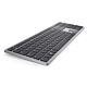 DELL KB700 keyboard Office Bluetooth QWERTY UK English Grey