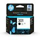 HP 301 Black Original Ink Cartridge