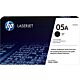 HP 05A Black Original LaserJet Toner Cartridge