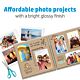 HP Everyday Glossy Photo Paper-100 sht/A4/210 x 297 mm