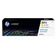HP 201X High Yield Yellow Original LaserJet Toner Cartridge