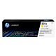 HP 201X High Yield Yellow Original LaserJet Toner Cartridge
