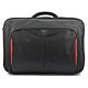 DELL Classic+ 45.7 cm (18") Briefcase Black, Red