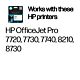 HP 953 Cyan Original Ink Cartridge