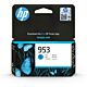 HP 953 Cyan Original Ink Cartridge