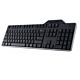 DELL KB813 keyboard Universal USB QWERTY English Black