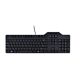 DELL KB813 keyboard Universal USB QWERTY English Black