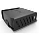 Compulocks Apple TV Security Mount (4th, 4k 1-2nd Gen) (2018-2021) Black