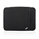 Lenovo 4X40N18009 laptop case 35.6 cm (14") Sleeve case Black