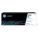 HP 415X High Yield Cyan Original LaserJet Toner Cartridge