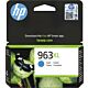 HP 963XL High Yield Cyan Original Ink Cartridge