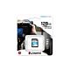 Kingston Technology Canvas Go! Plus 128GB SDXC Canvas Go Plus 170R C10 UHS-I U3 V30