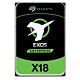 Seagate Enterprise ST18000NM004J internal hard drive 18 TB 7200 RPM 256 MB 3.5" SAS