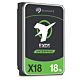 Seagate Enterprise ST18000NM004J internal hard drive 18 TB 7200 RPM 256 MB 3.5" SAS