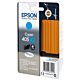 Epson 405XL DURABrite Ultra Ink ink cartridge 1 pc(s) Original High (XL) Yield Cyan