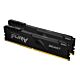 Kingston Technology FURY Beast 16GB 3600MT/s DDR4 CL17 DIMM (Kit of 2) Black