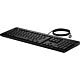 HP 125 USB Wired Keyboard