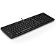 HP 125 Wired Keyboard