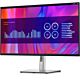 DELL P Series P3223DE LED display 80 cm (31.5") 2560 x 1440 pixels Quad HD LCD Black
